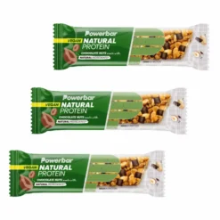 Natural Protein Eiweißriegel 3er-Set (3 x 40 g)