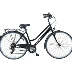 Nero City Bike Tiefeinsteiger 28