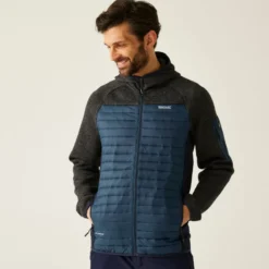 Newhill Hybrid Thermojacke Herren