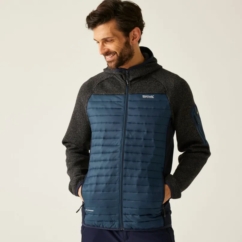 Newhill Hybrid Thermojacke Herren