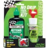No Drip Chain Luber Combo mit Cross Country Kettenöl (120 ml)