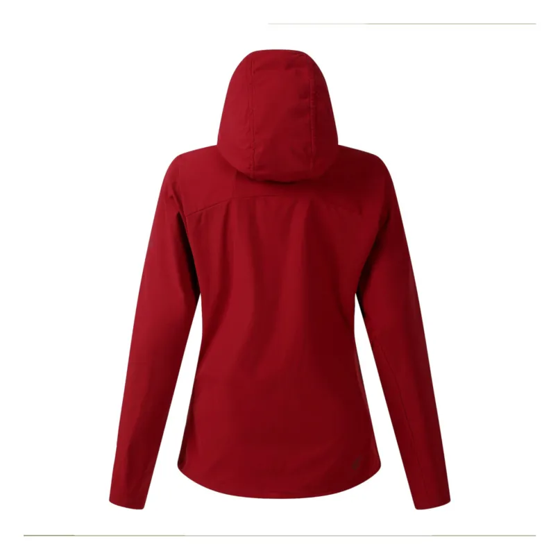 Nomadic Softshelljacke Damen