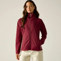 Nomadic Softshelljacke Damen