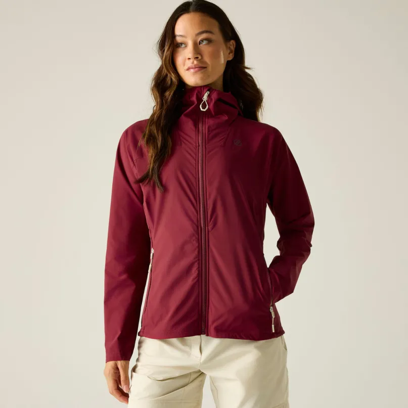 Nomadic Softshelljacke Damen