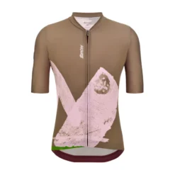 Note Radtrikot kurzarm Herren