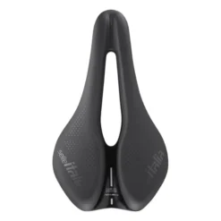 Novus Boost EVO Gravel TM Superflow Fahrradsattel schwarz