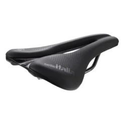 Novus Boost EVO Gravel TM Superflow Fahrradsattel schwarz