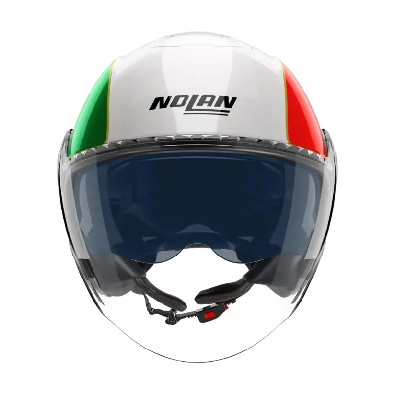 N20-2 Visor Tricolore Jethelm