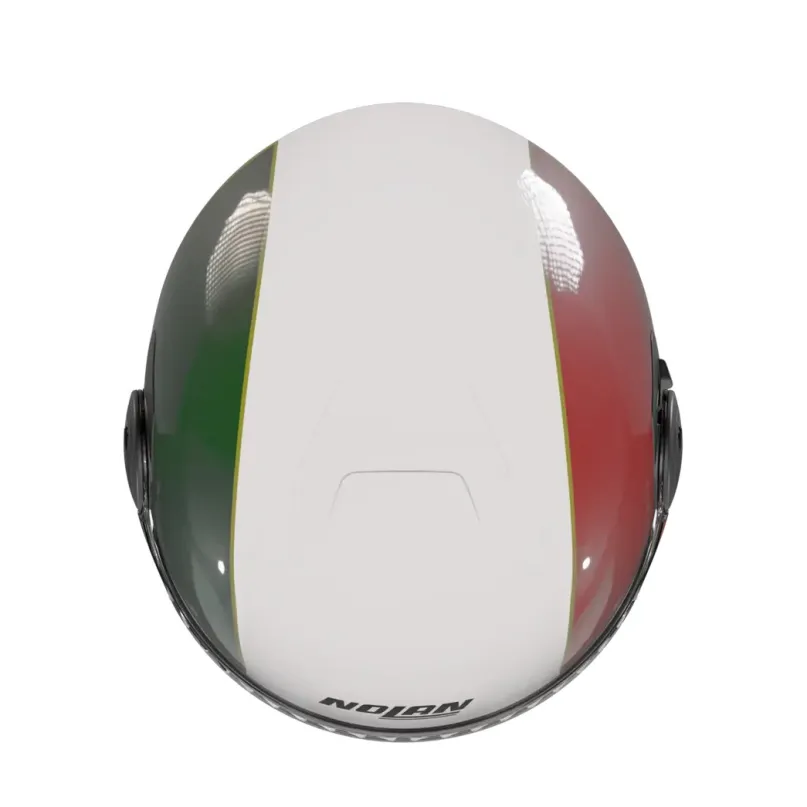 N20-2 Visor Tricolore Jethelm