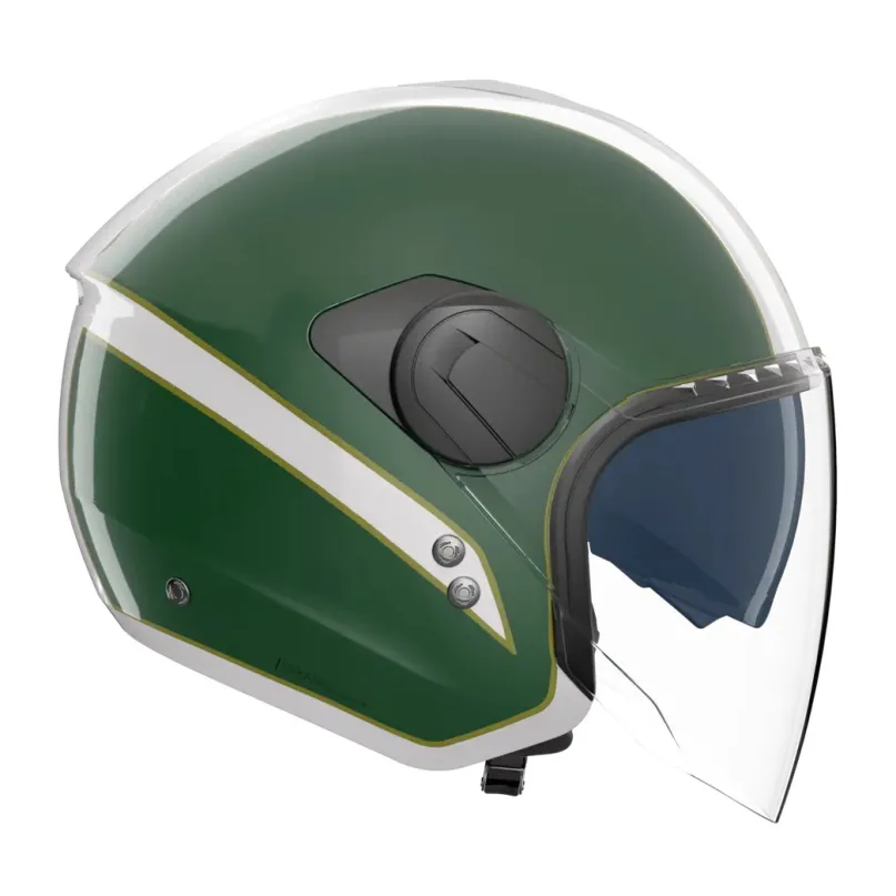 N20-2 Visor Tricolore Jethelm