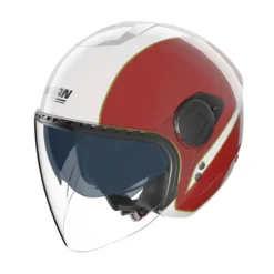 N20-2 Visor Tricolore Jethelm