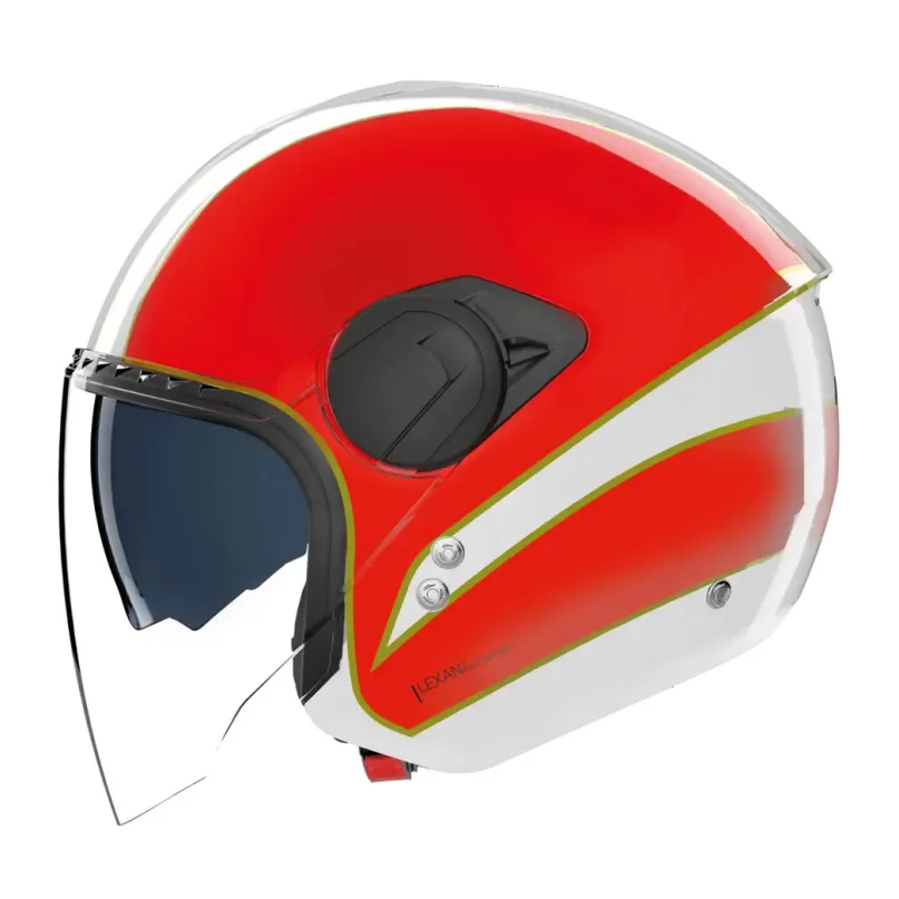 N20-2 Visor Tricolore Jethelm