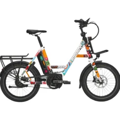 N3.8 ZR by Sadkowsky E-Bike Kompaktrad 20