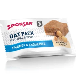 Oat Pack Macadamia + Chufas Energy-Riegel (60 g)