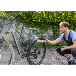 OC 4 + Bike Kit Niederdruckreiniger