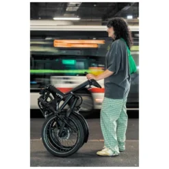 OG20 E-Bike Faltrad 20" beige