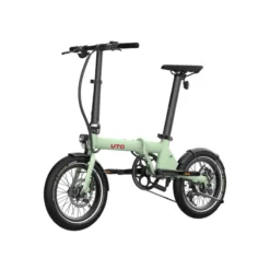 OG16 E-Bike Faltrad 16" grün