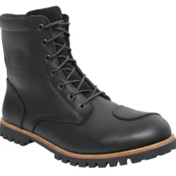 Oiled Leather Lederschuh