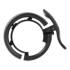 Oi Prima Fahrradklingel schwarz