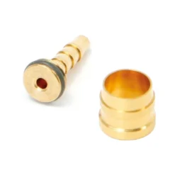 Olive und Insert-Pin
