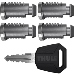 One-Key System 4 Zylinder