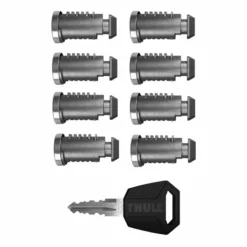 One Key System 8 Zylinder