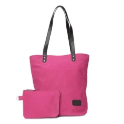 Organic Canvas Fahrradtasche und Zusatztasche