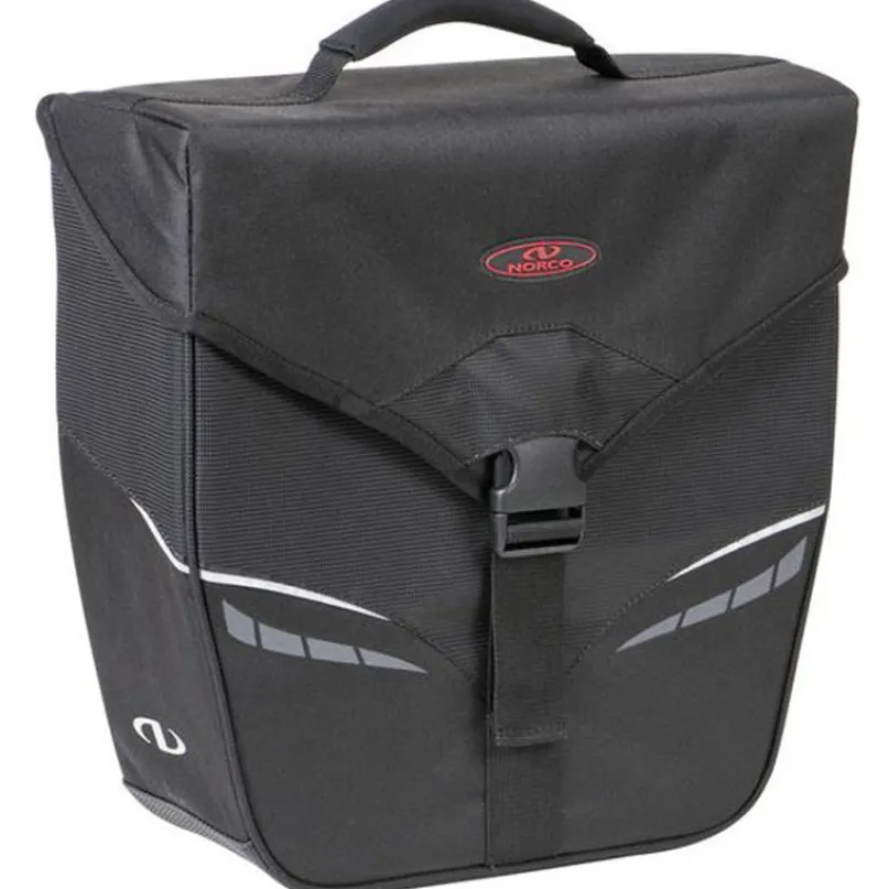 Orlando City Fahrrad-Packtasche