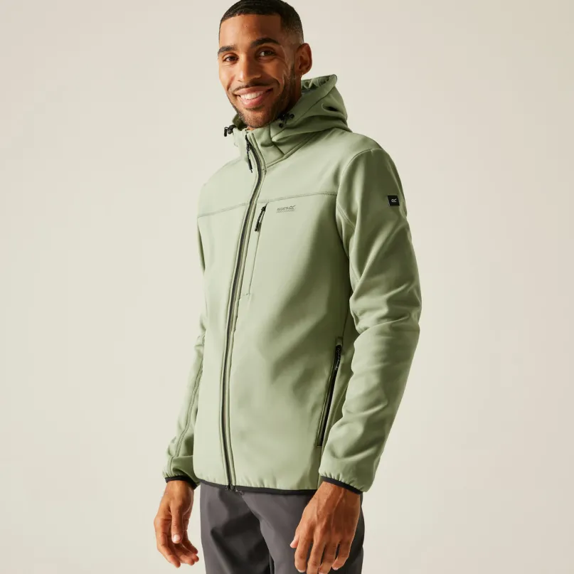 Ossek Softshelljacke Herren