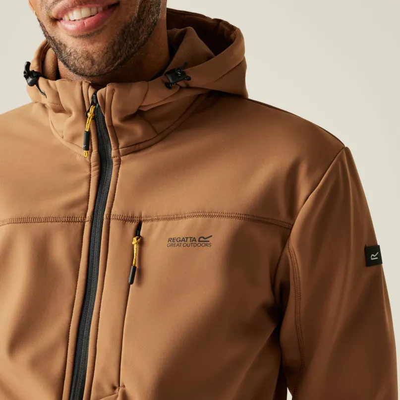 Ossek Softshelljacke Herren