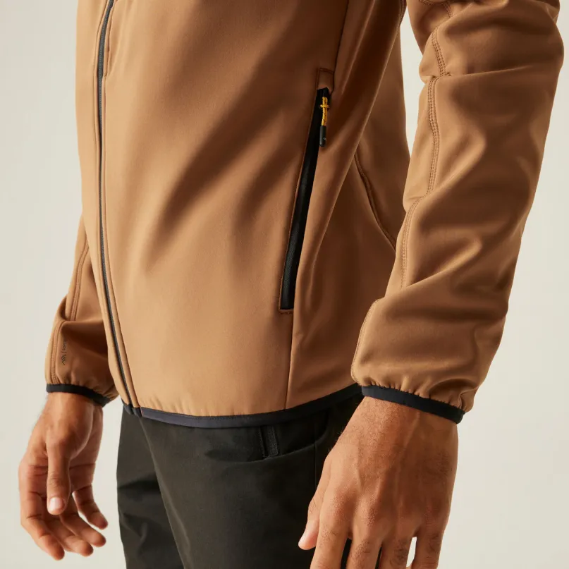 Ossek Softshelljacke Herren