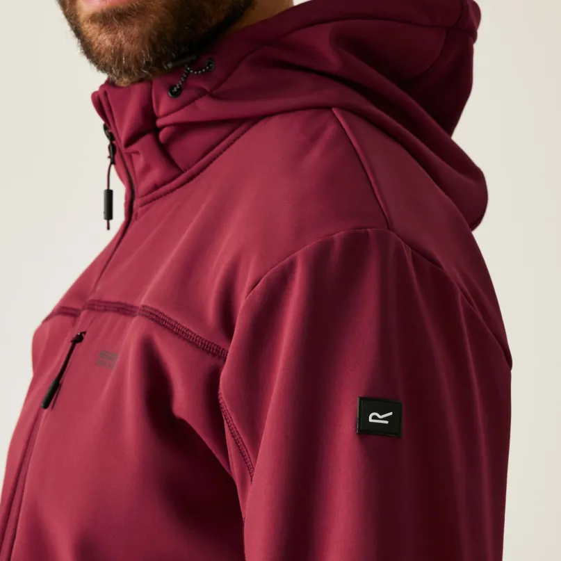 Ossek Softshelljacke Herren