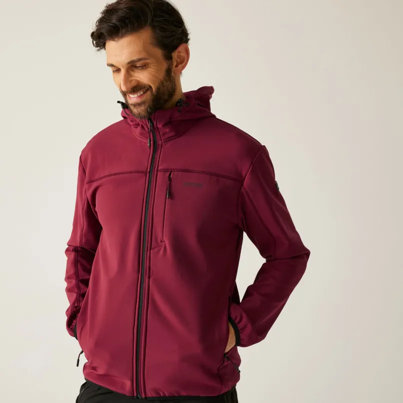 Ossek Softshelljacke Herren