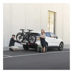 OutPace 2 Fahrradträger Anhängerkupplung