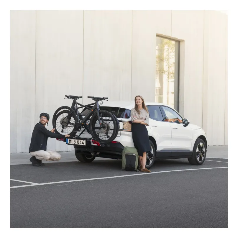 OutPace 2 Fahrradträger Anhängerkupplung