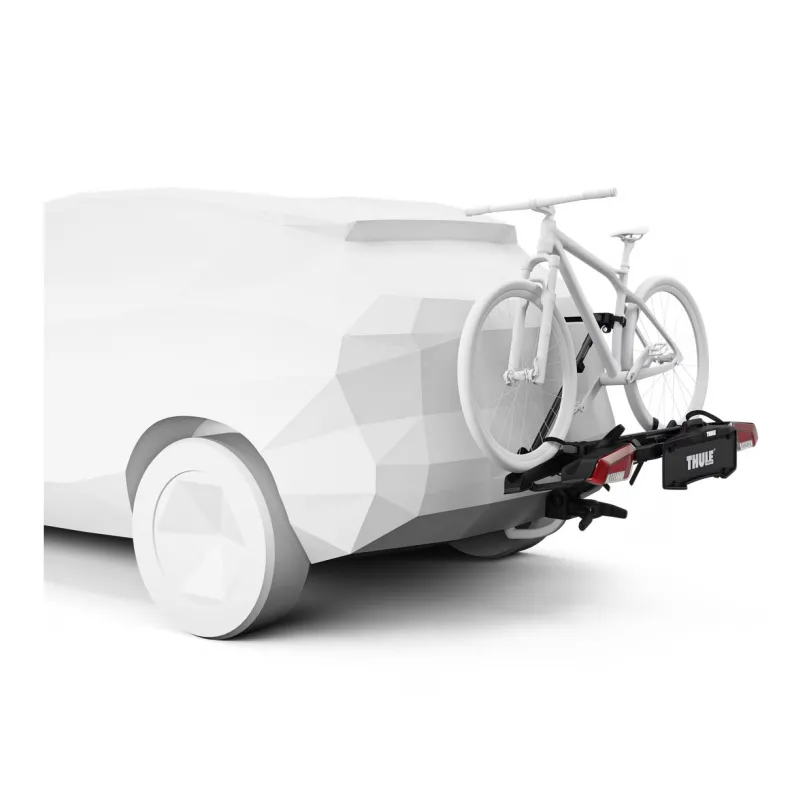 OutPace 2 Fahrradträger Anhängerkupplung