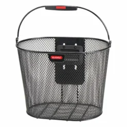 Oval Plus Fahrradkorb vorne