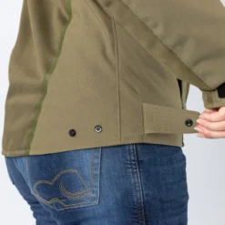 Oxy-Air Damen Motorradjacke