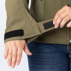 Oxy-Air Damen Motorradjacke