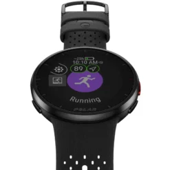 Pacer Pro GPS-Laufuhr