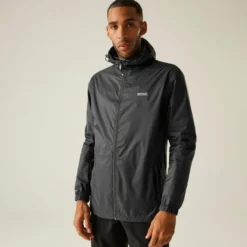 Pack It III Regenjacke Herren