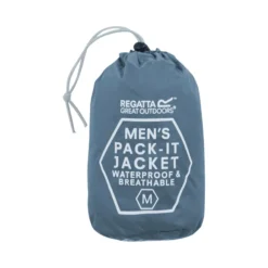 Pack It III Regenjacke Herren