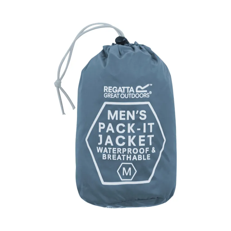 Pack It III Regenjacke Herren