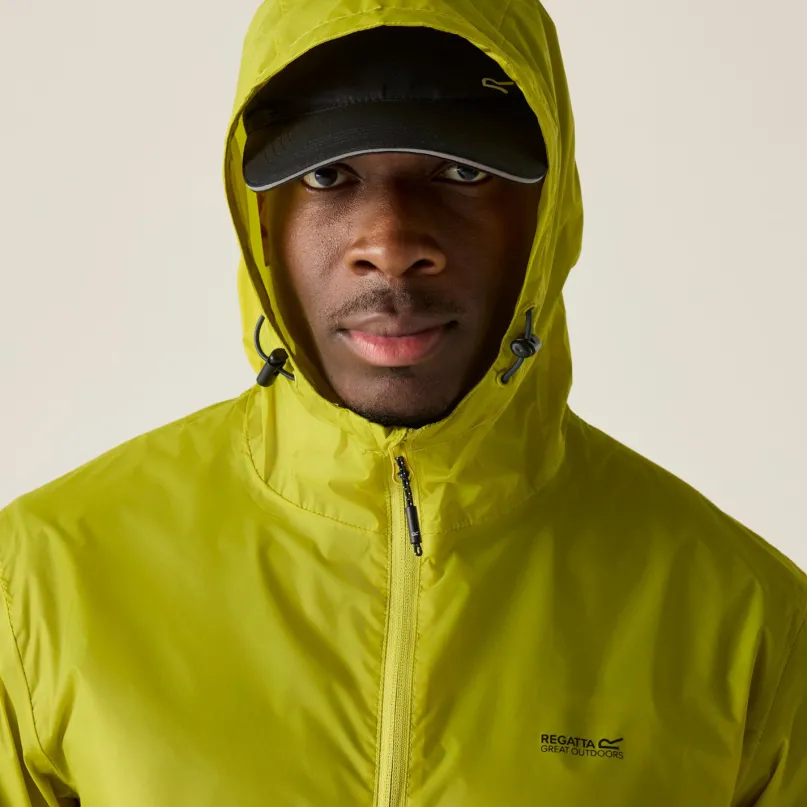 Pack It III Regenjacke Herren