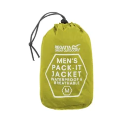 Pack It III Regenjacke Herren