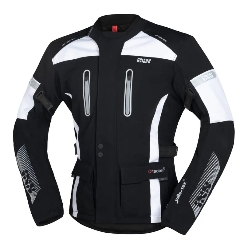 Pacora-ST Motorradjacke Herren Textil