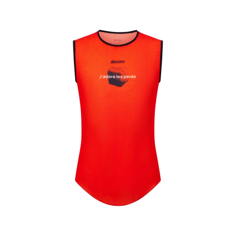 Paris Roubaix Baselayer Radunterhemd