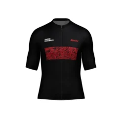 Paris Roubaix Radtrikot kurzarm Herren
