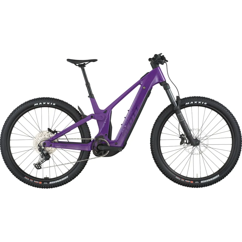 Patron 920 E-Bike Mountainbike Fully 29" lila