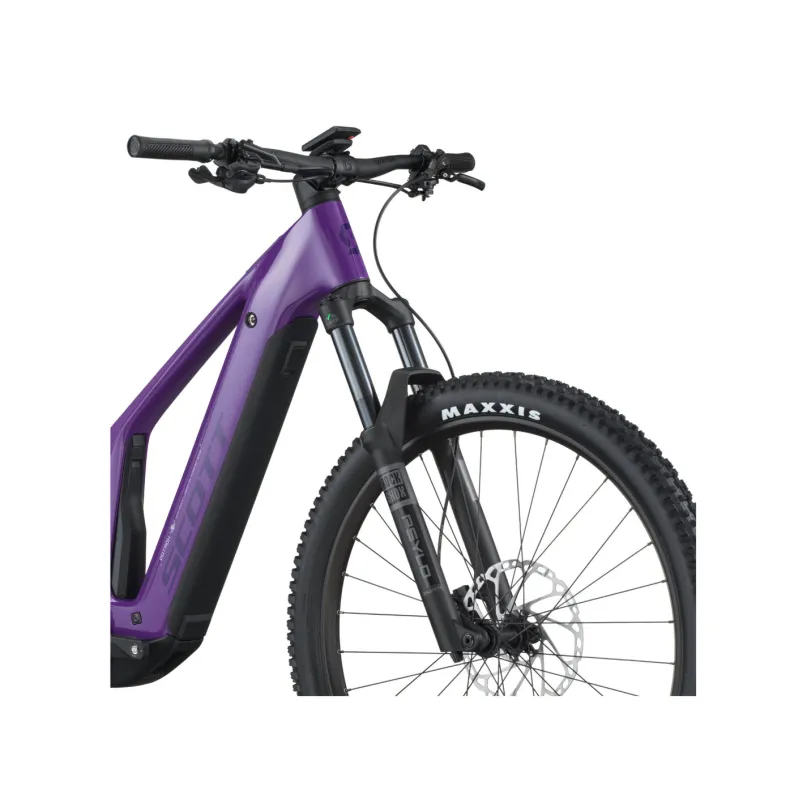 Patron 920 E-Bike Mountainbike Fully 29" lila